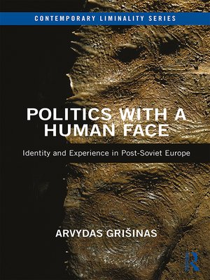 cover image of Politics with a Human Face